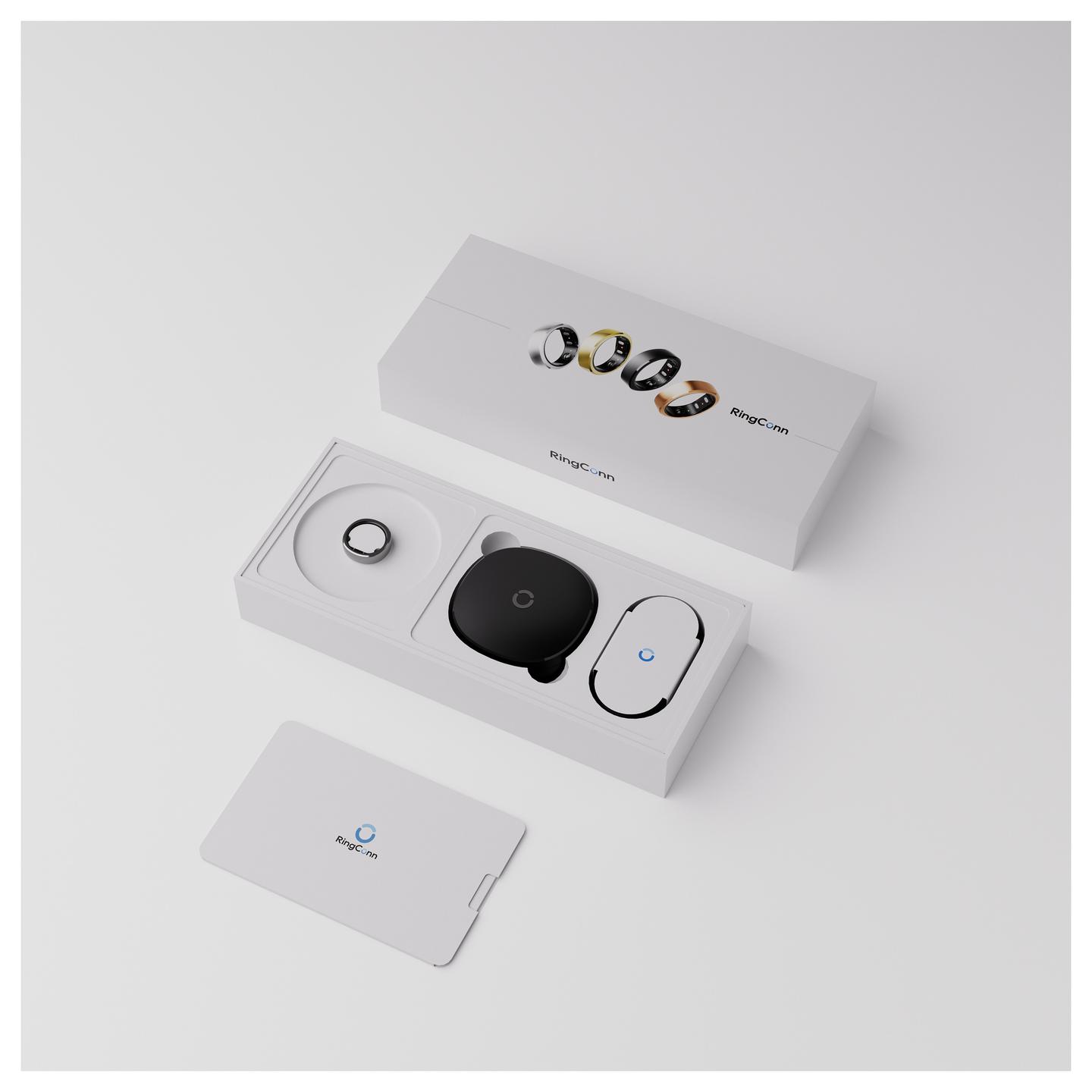 Android RingConn Gen 2 – Zezë - 9
