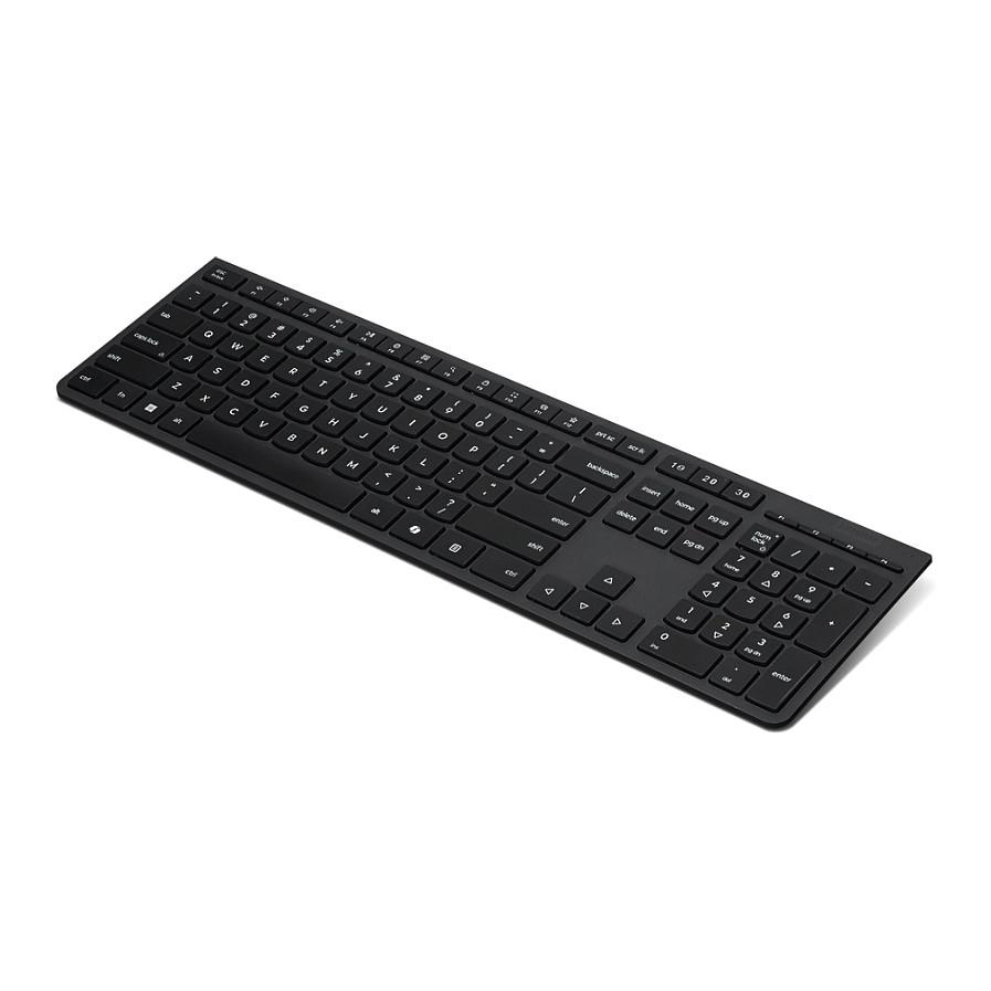 Lenovo Professional Wireless Rechargeable Keyboard-German - 2