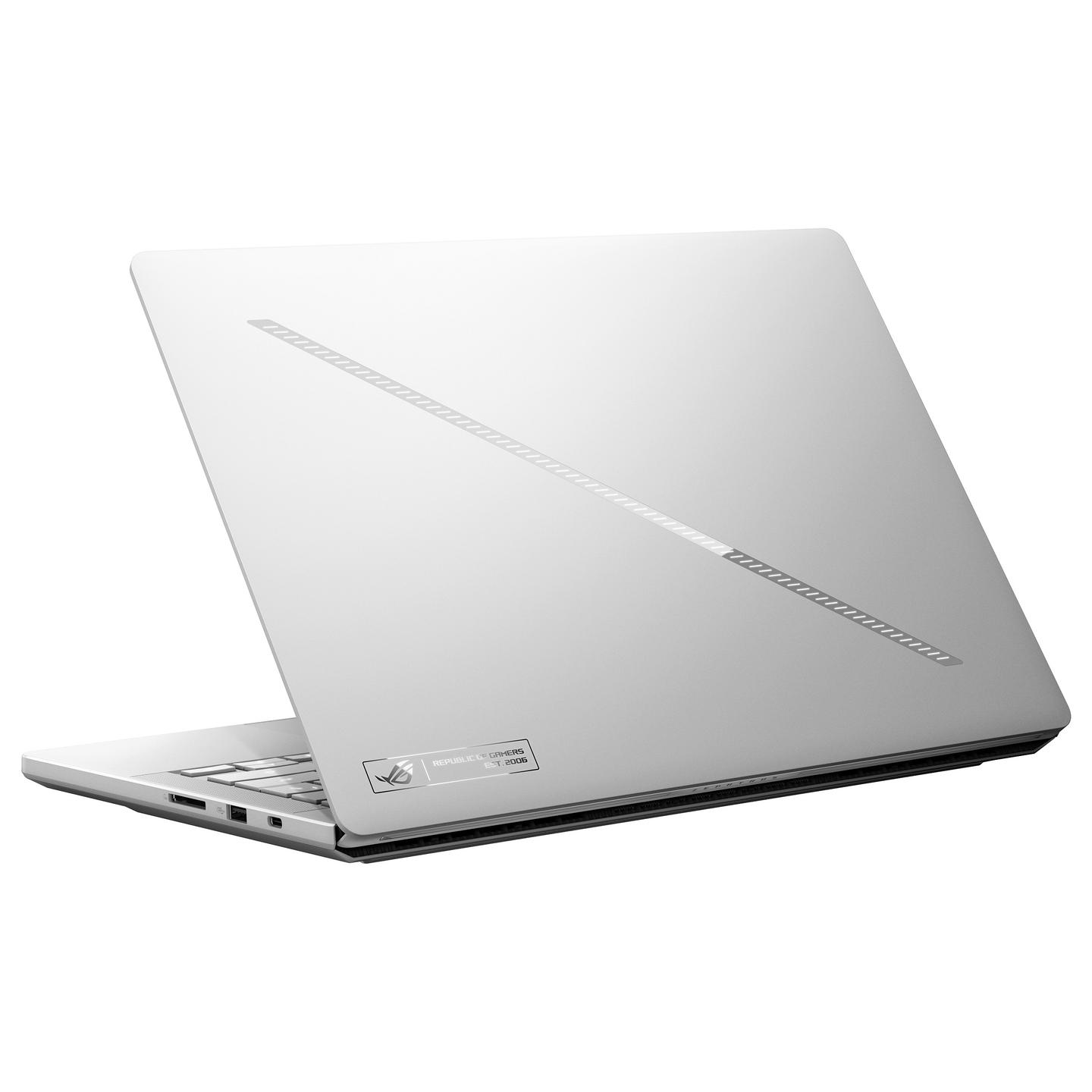 Laptop Gaming ASUS ROG Zephyrus G14 GU405AR-SY106W / Core Ultra 9 386H / 32GB LPDDR5X / 1TB / 14" 2.8K OLED 120Hz / RTX 5070 Ti 12GB – Bardhë - 5