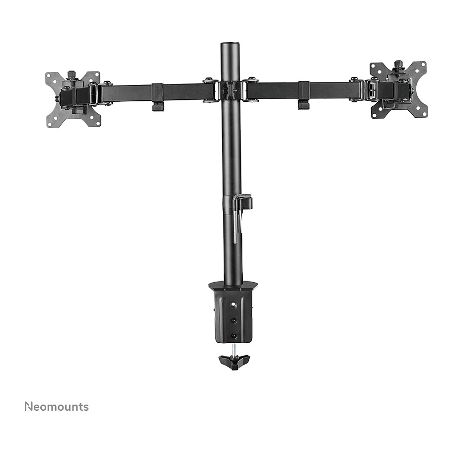 Mbajtëse për Monitor Neomounts FPMA-D550DBLACK Mbajtëse tavoline për dy ekrane të sheshtë deri në 32" - E zezë - 6