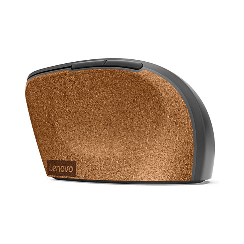 Maus pa kabllo Lenovo Go Vertical – Zezë - 2