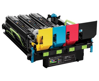 Drum Lexmark 74C0ZV0 / CMY / 150.000 Faqe – Shumëngjyrëshe