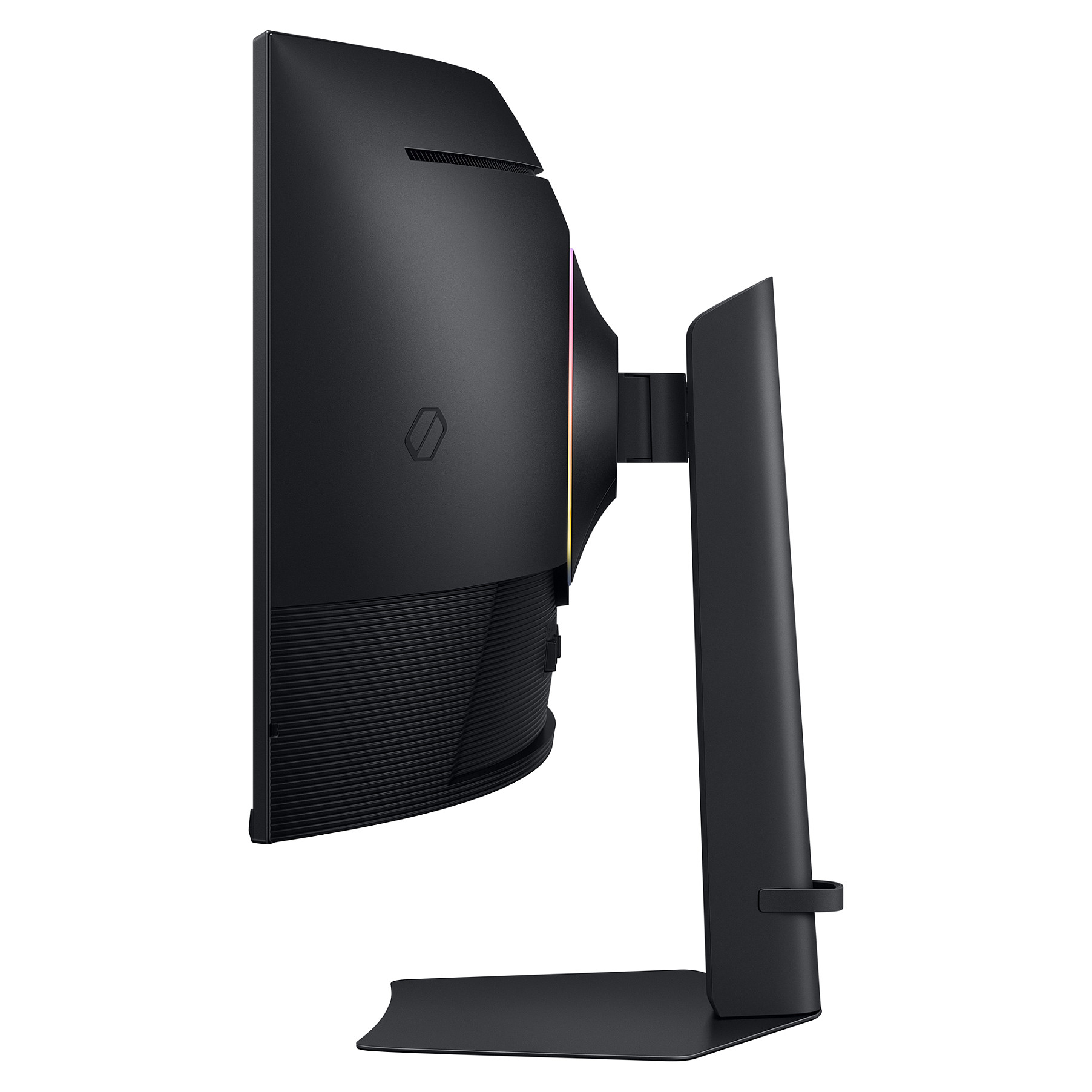 Monitor Gaming Samsung S40FG756EU G75F / 40" / WUHD VA LCD / 180 Hz / 1ms / USB + HDMI + DP / Curved - Zezë - 8