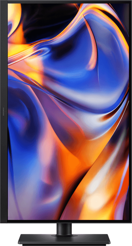 Monitor Samsung ViewFinity S8 S80HF S27H804EFA, 27", 5K IPS, 60Hz, 5ms, HDMI + DP + USB-C - Zezë - 2