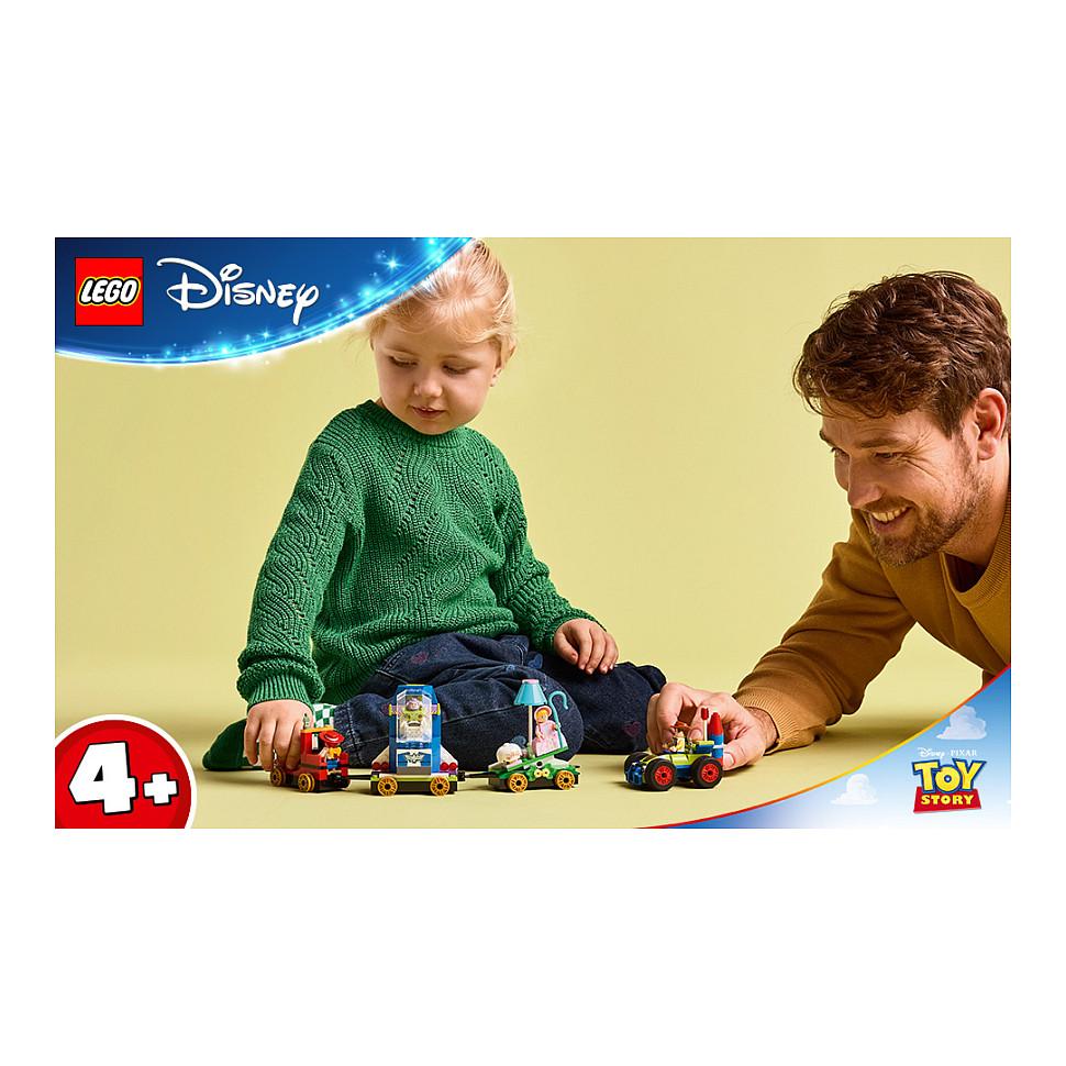 LEGO Disney Toy Story Celebration Train & RC Car - 28
