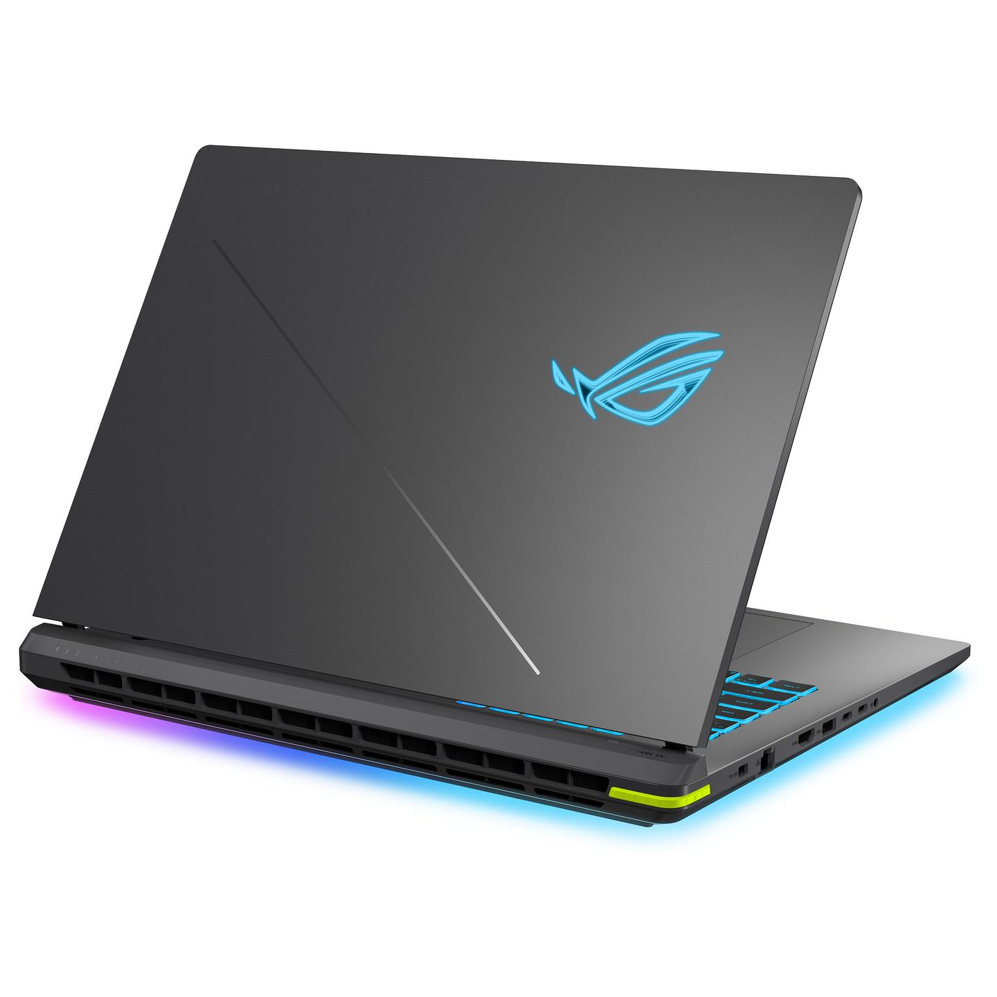 Laptop Gaming ASUS ROG Strix G18 G815LW-SA269W / Core Ultra 9 290HX Plus / 32GB DDR5 / 1TB / 18" WQXGA 240Hz / RTX 5080 16GB – Hiri - 5
