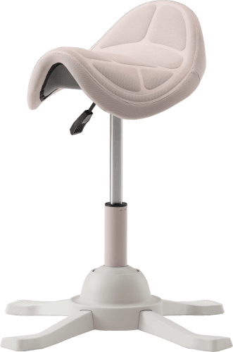 Karrige UP UP Toronto / Ergonomike / Saddle Chair – Krem - 2