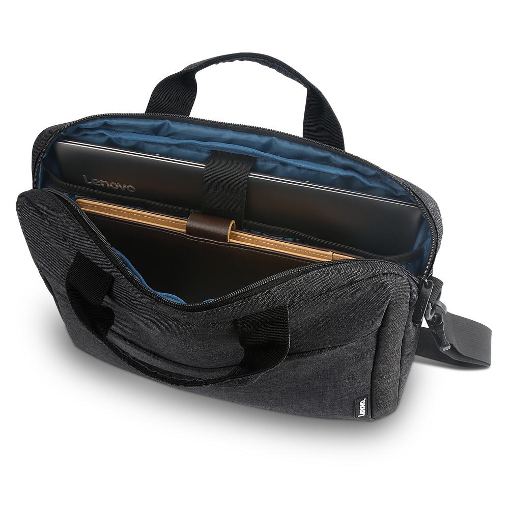 Aksesorë për laptop Lenovo T210 Topload Case / 15.6" / 4X40T84061 - E zezë - 4
