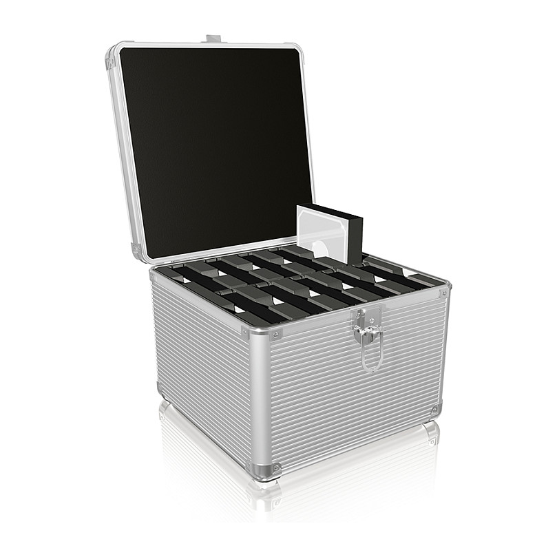 Docking Station ICY BOX IB-AC628 Transport Hiri - 1
