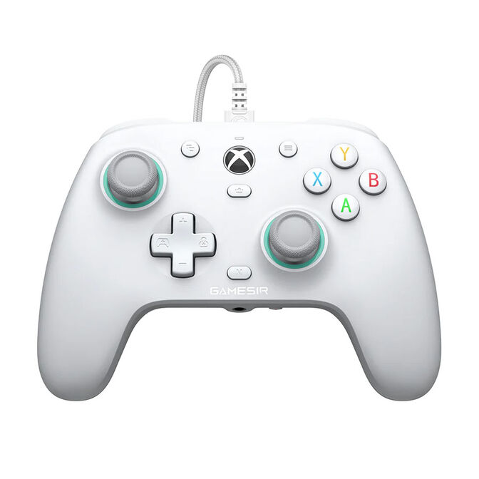 Kontroller për PC / Xbox GameSir G7 SE / Wired – Bardhë