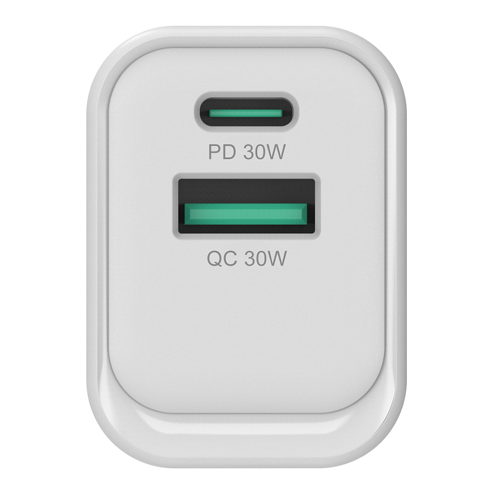 Adapter Conceptronic ALTHEA19W33 / 33W / 1x USB-C / 1x USB-A / QC 3.0 / PPS - Bardhë - 3