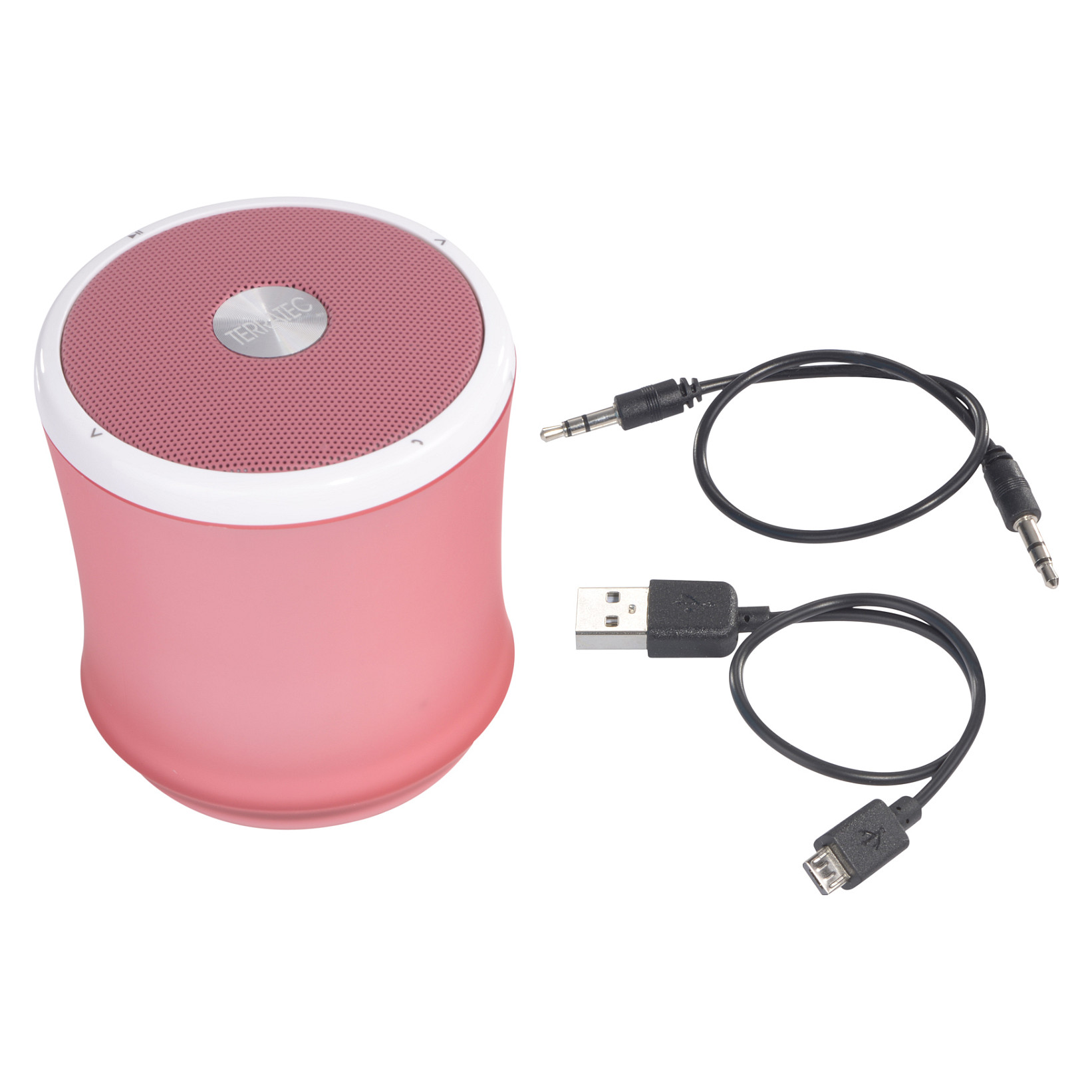 Altoparlantë TERRATEC Aktivbox CONCERT BT NEO / Wireless / pink - 3