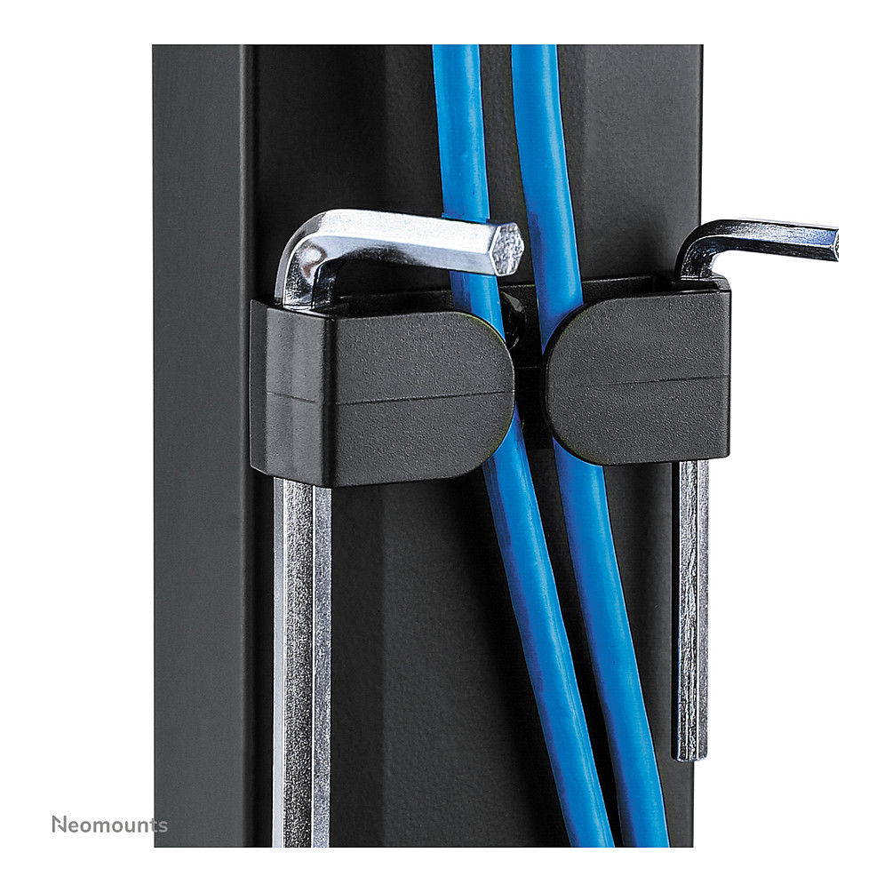 Mbajtëse për Monitor Neomounts FPMA-D865 BLACK desk mount for flat screens up to 32" (81 cm). - 6