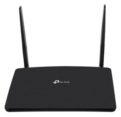TP-Link Archer MR500 4G+ Cat6 AC1200 Router – Wi-Fi 5 Dual-Band 2.4GHz + 5GHz, 300Mbps + 867Mbps, 4× Gigabit WAN/LAN, 2× Antena LTE – Zezë - 1
