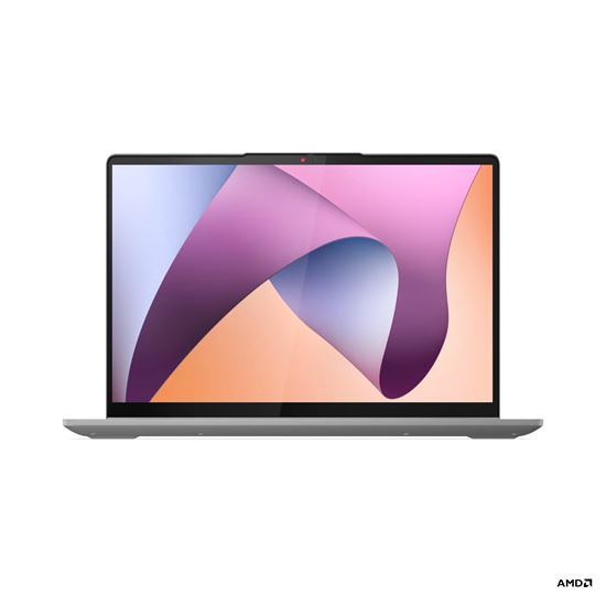 Laptop Lenovo NB IdeaPad Flex 5 14ABR8 / Ryzen 5 5625U / 16GB LPDDR4x / 512GB / 14' WUXGA IPS 60Hz Multi touch / AMD Radeon Graphics - Arctic Grey - 2