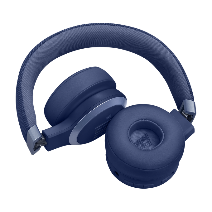 Kufje pa Kabllo JBL Live 670NC – Blu - 3