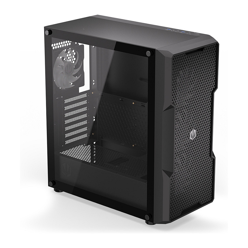Kasë PC ENDORFY Regnum 400 ARGB / Tower / ARGB / 4x 120mm Fan - Zezë - 7