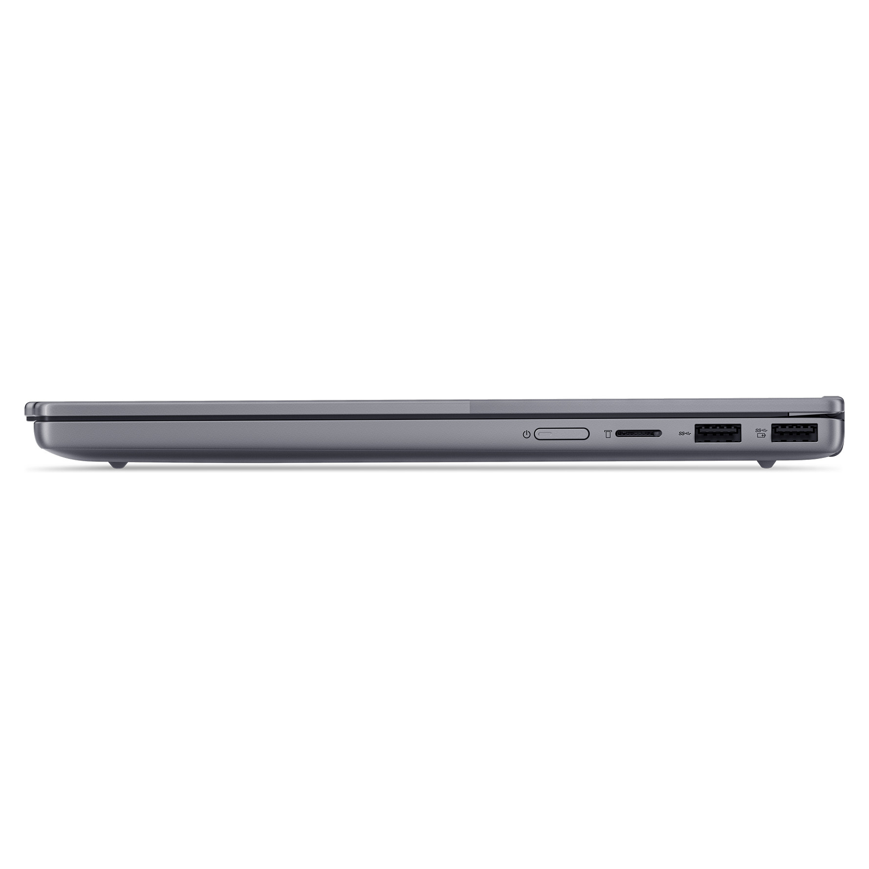 Laptop Lenovo ThinkBook 14 2in1 G6 / Ultra 7 355 / 32GB DDR5 / 512GB / 14" WUXGA IPS Touch 60Hz / Intel Graphics / DE  - Gri - 12