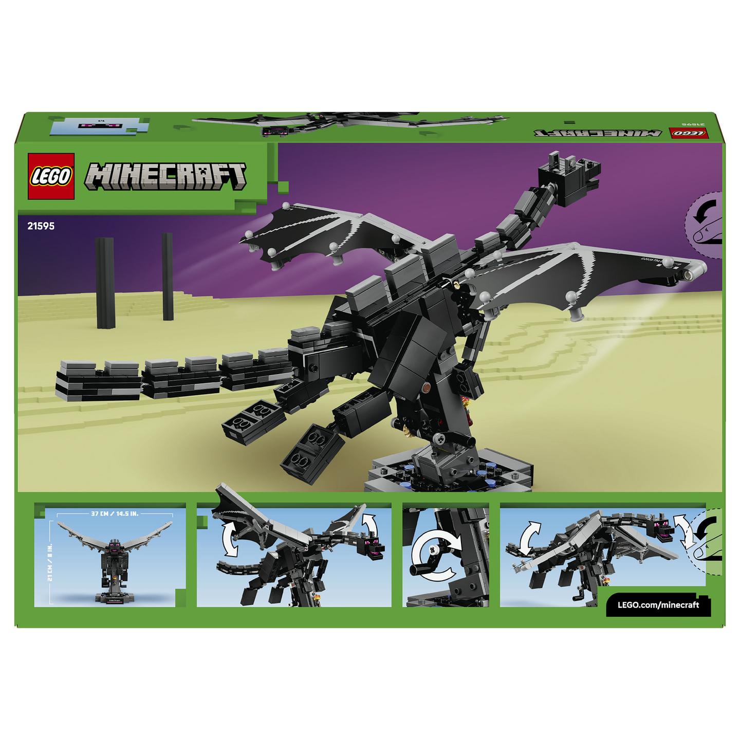 LEGO Minecraft 21595 building toy - 9