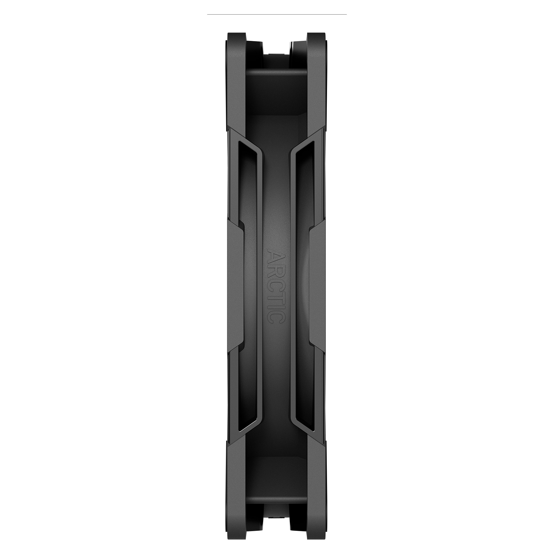 Ftohës për Kasë 140mm ARCTIC P14 Pro A-RGB – Zezë - 5