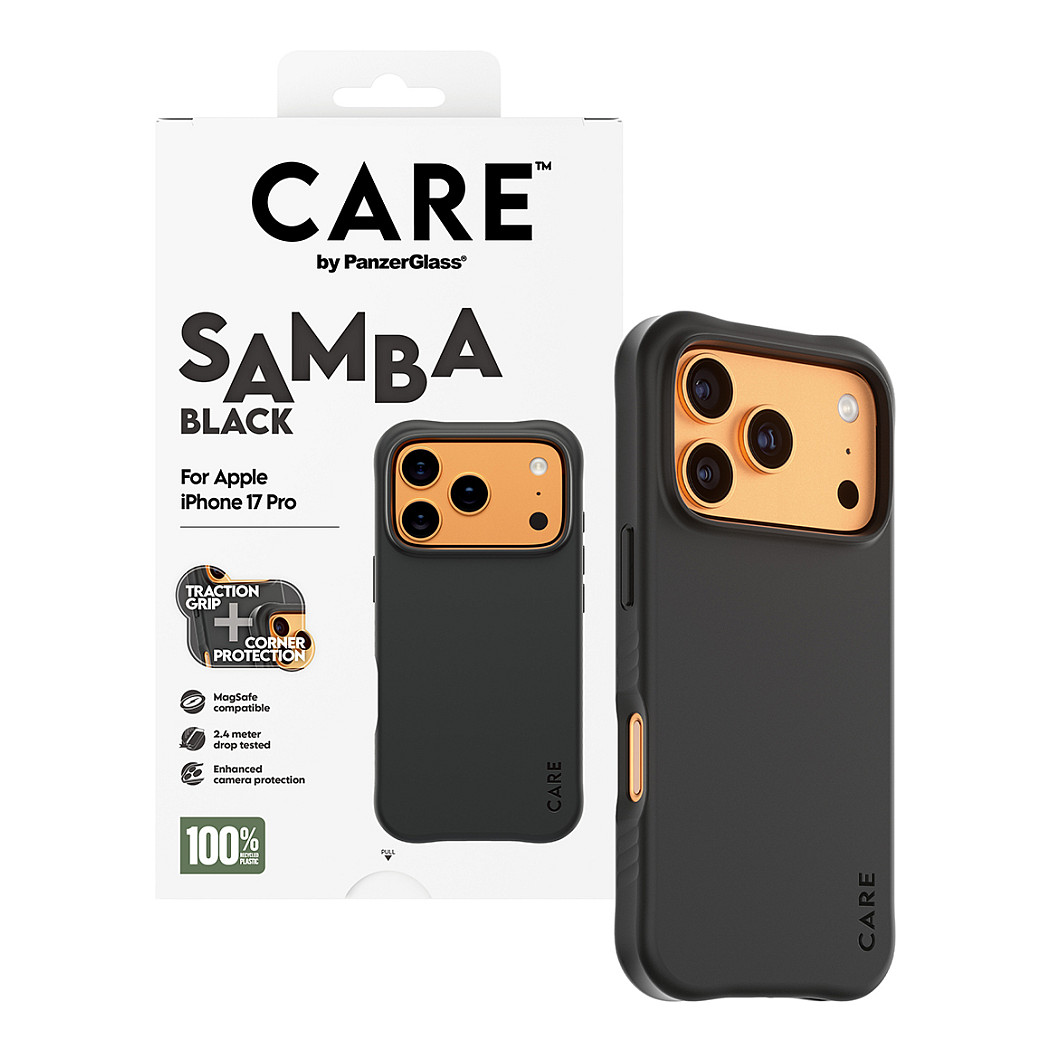 CARE Fashionable Samba Case with MagSafe for iPhone 17 Pro - Zezë - 5