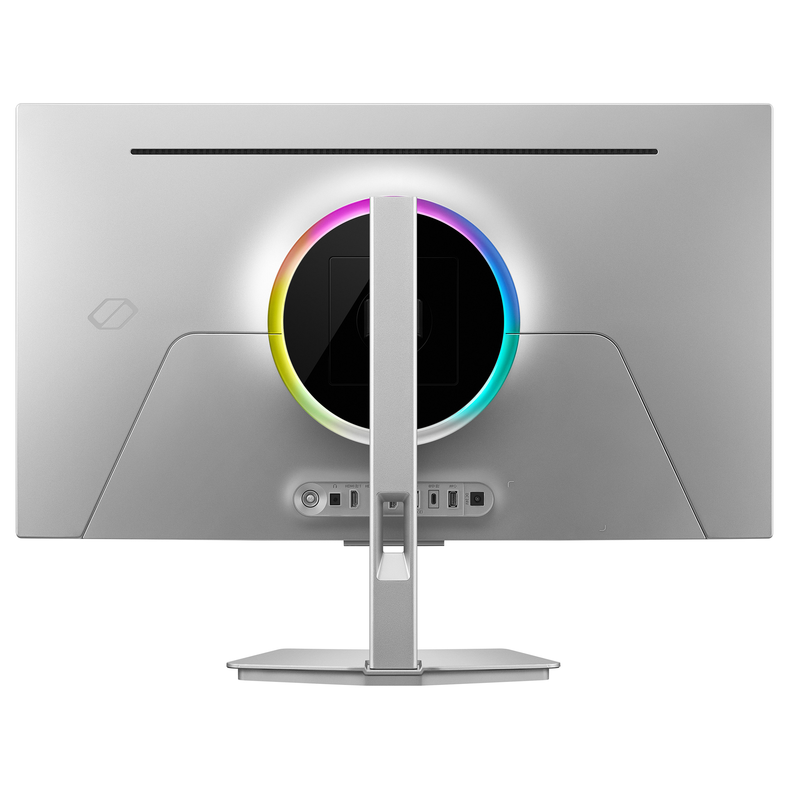 Monitor Gaming Samsung Odyssey OLED G80SH / 32" / 4K UHD QD-OLED / 240Hz / 0.03ms / HDMI+DP+USB - Zezë - 2