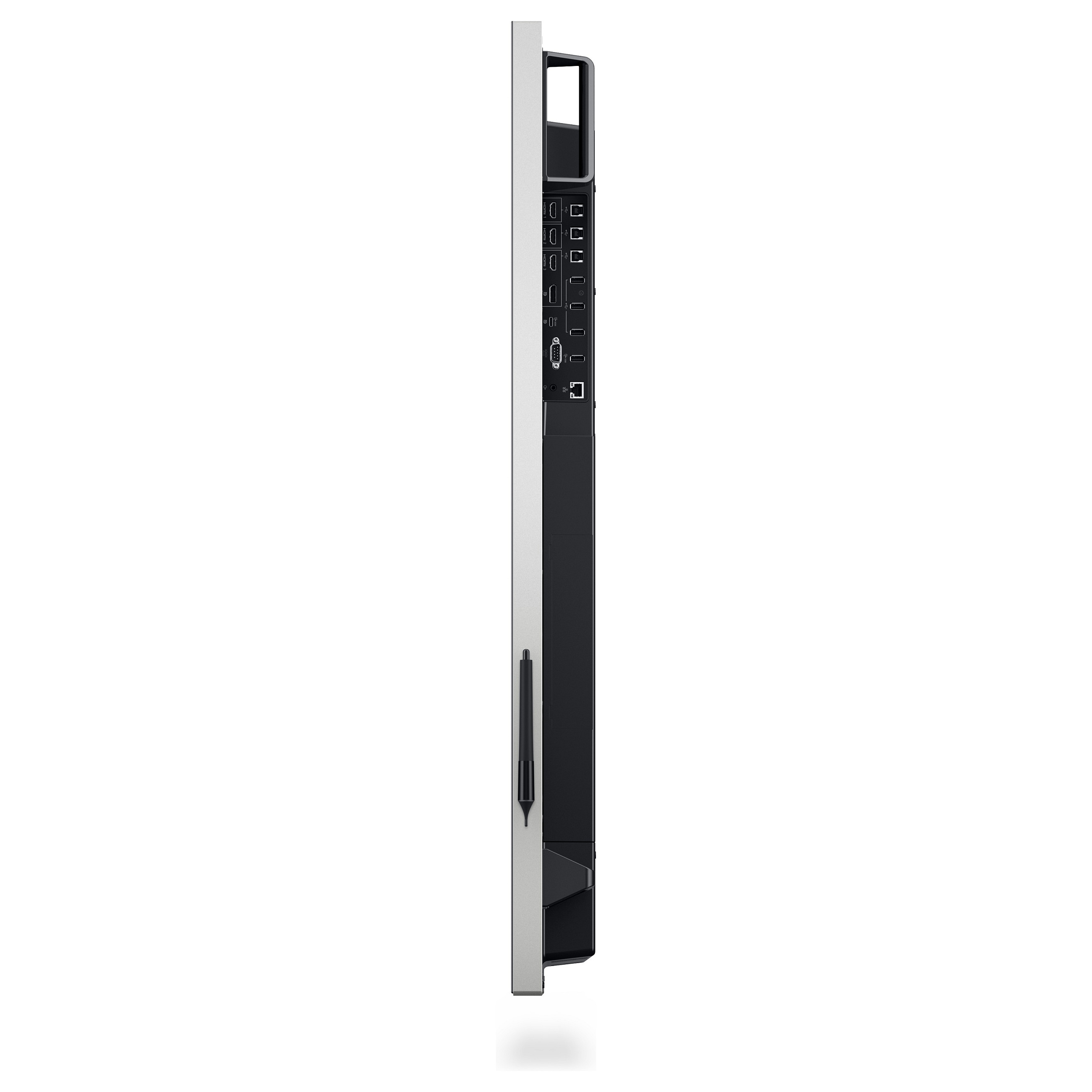 Ekran Interaktiv Dell Pro 65 Plus P6524QT / 65" / 4K Ultra HD IPS LCD / 60Hz / 9ms / USB-C+HDMI+DP+USB - Zezë - 4