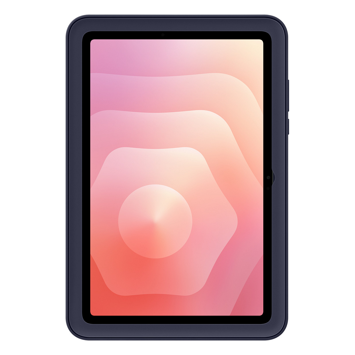 Samsung Frame Cover for Galaxy Tab S11 – Blu e mbyllur - 7