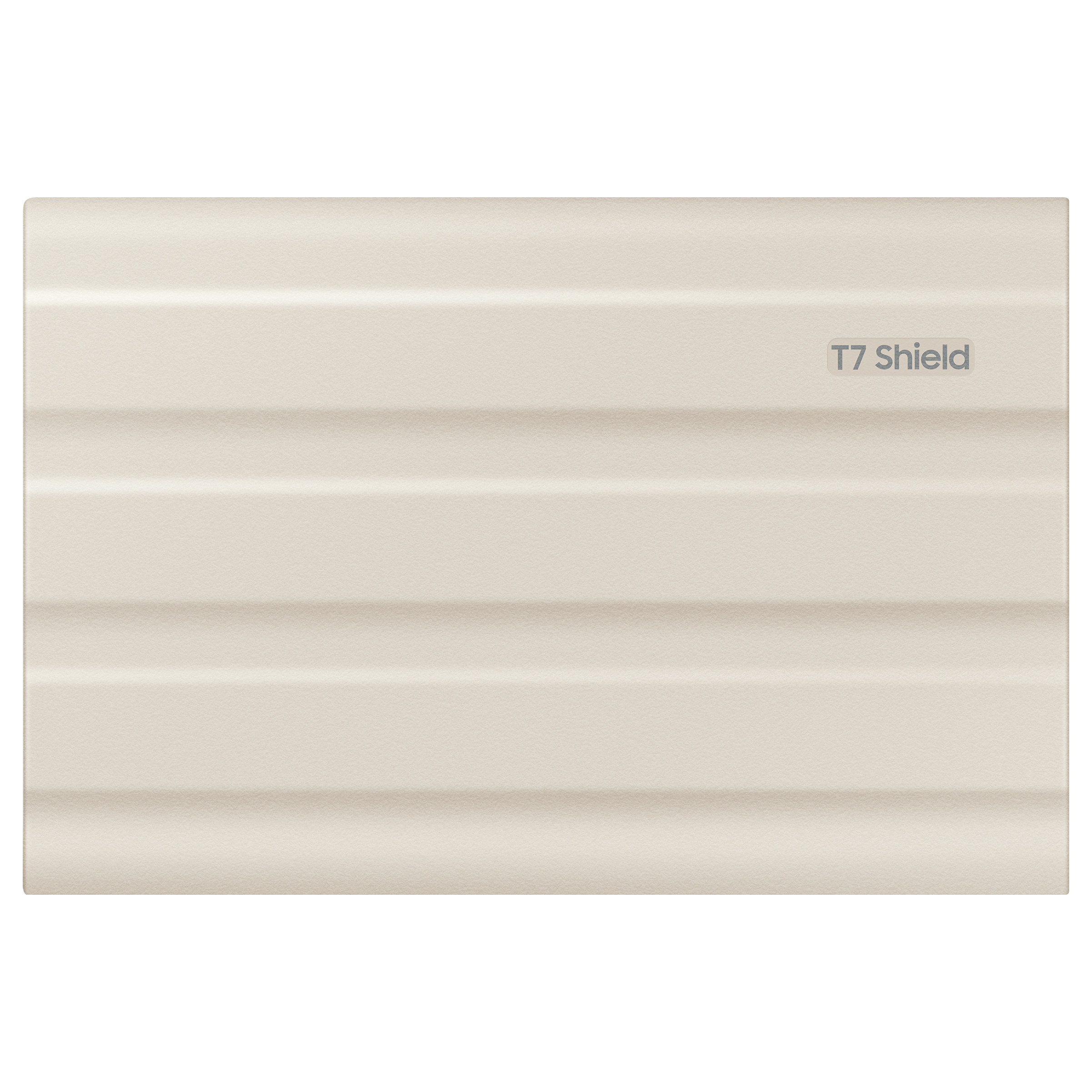 SSD e Jashtme 2TB Samsung Portable T7 Shield USB 3.2 Gen2 Beige - 4