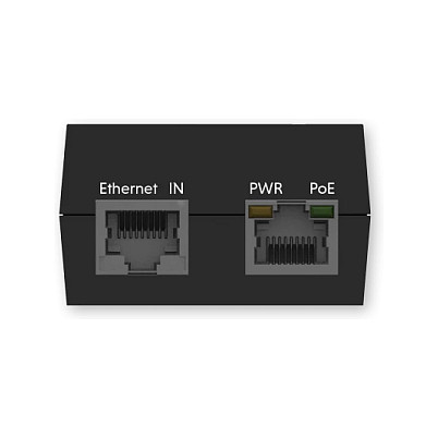 Teltonika Gigabit PoE Injector EU 15W | Single Port 802.3af | PR322EU7 - 2