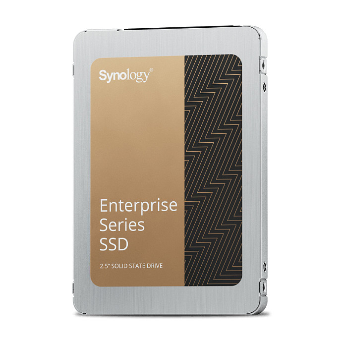 SSD e Brendshme 2.5" Synology SSD SAT5221-960G 960GB SSD SATA - 1