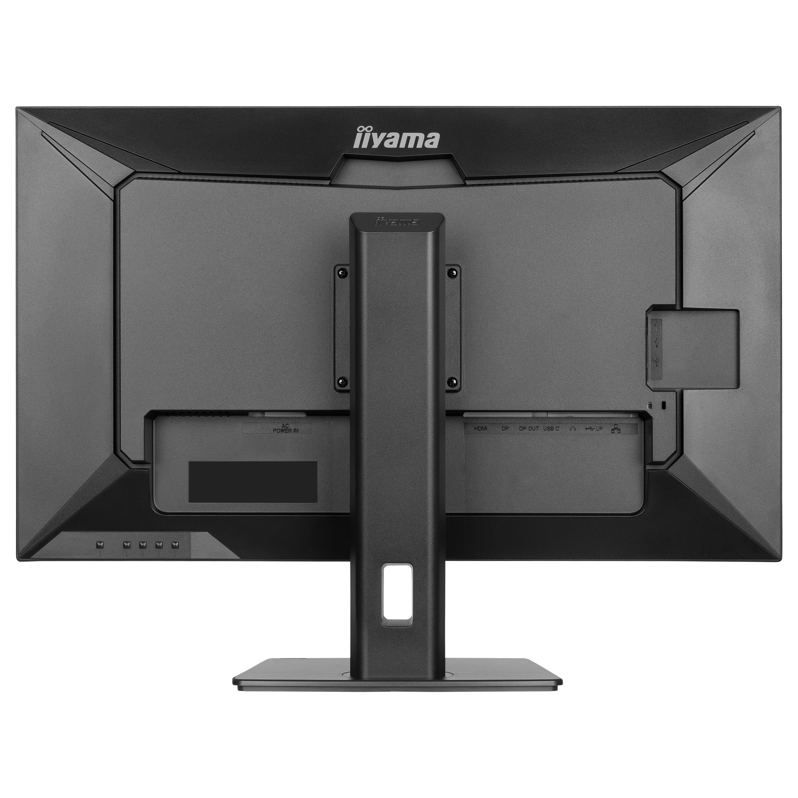 Monitor iiyama XUB3297QSNP-B1 / 32"/ Quad HD IPS / LED / 100Hz / 1ms / USB-C + USB-A + HDMI + DisplayPort - Zezë - 9