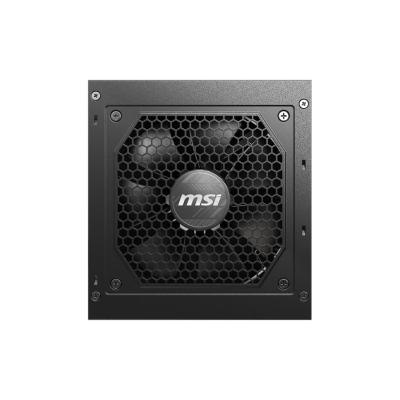 Furnizues Energjie MSI MAG A750GL PCIE5, 750W, ATX, Full Modular, ATX 3.0 - Zezë - 2