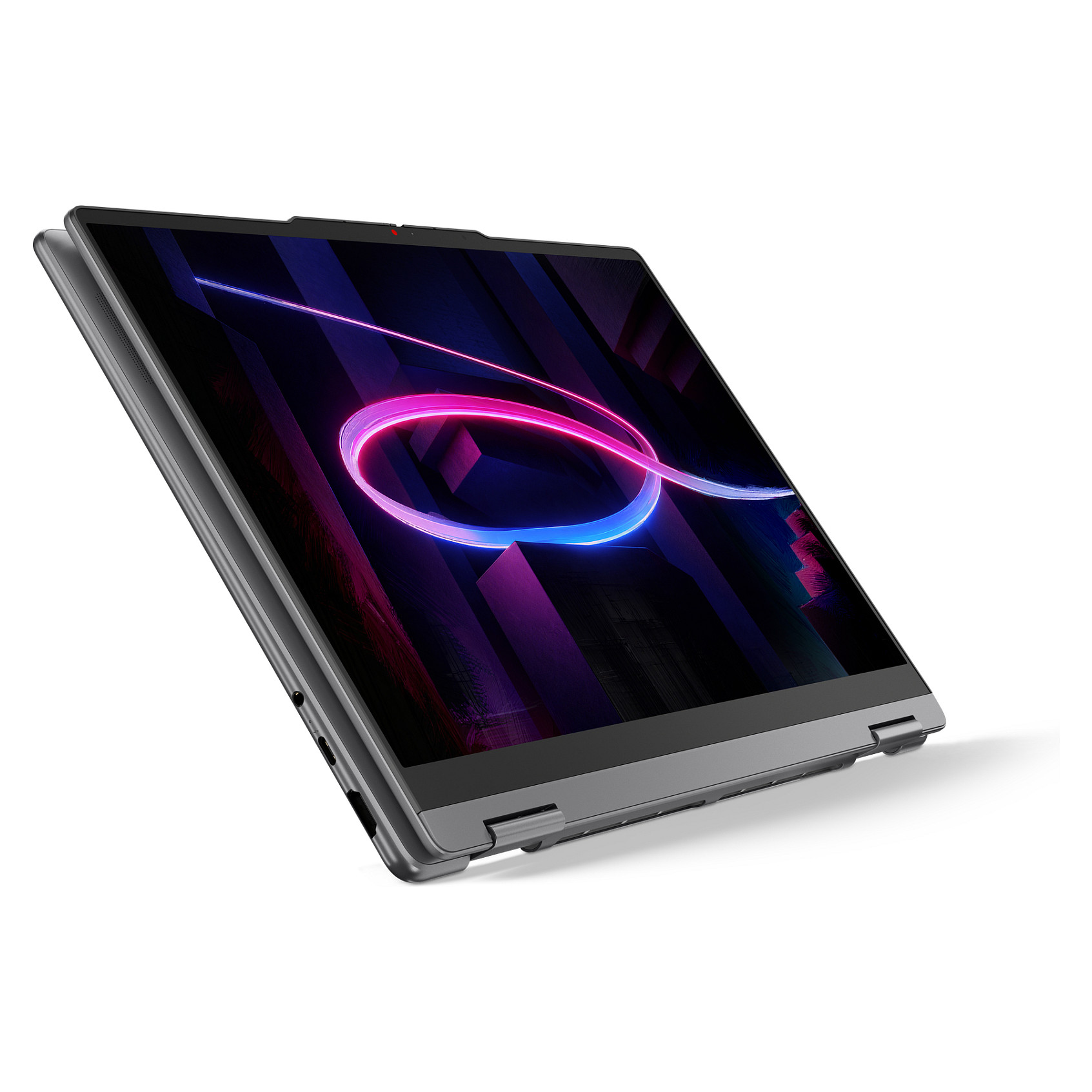 Laptop Lenovo Yoga 7 2in1 / Ultra 7 355 / 16GB LPDDR5x / 1TB / 14" WUXGA OLED Touch 60Hz / Intel Graphics / DE  - Gri - 7