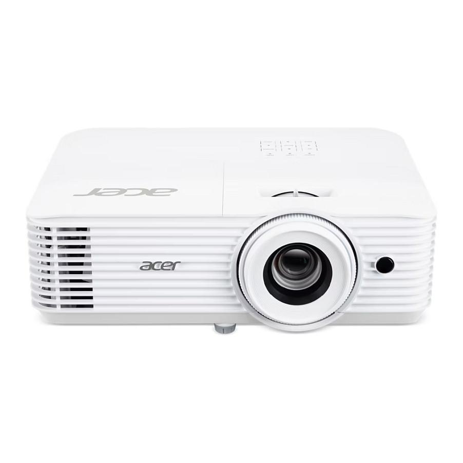 Projektor Acer X1827 / 4K UHD / DLP / 4000 ANSI Lumen / 16:9 - Bardhë