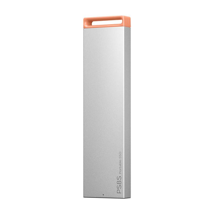 SSD e Jashtme Lenovo PS8S / 2TB / USB 3.2 Gen 2 (USB-C) / 1050MB/s Read / 1000MB/s Write - Hiri - 7