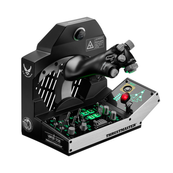 Kontroller Thrustmaster Viper TQS Mission Pack / 4060254 – Zezë - 1