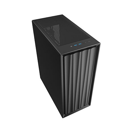 Kasë Sharkoon VK3 ATX – Zezë - 3