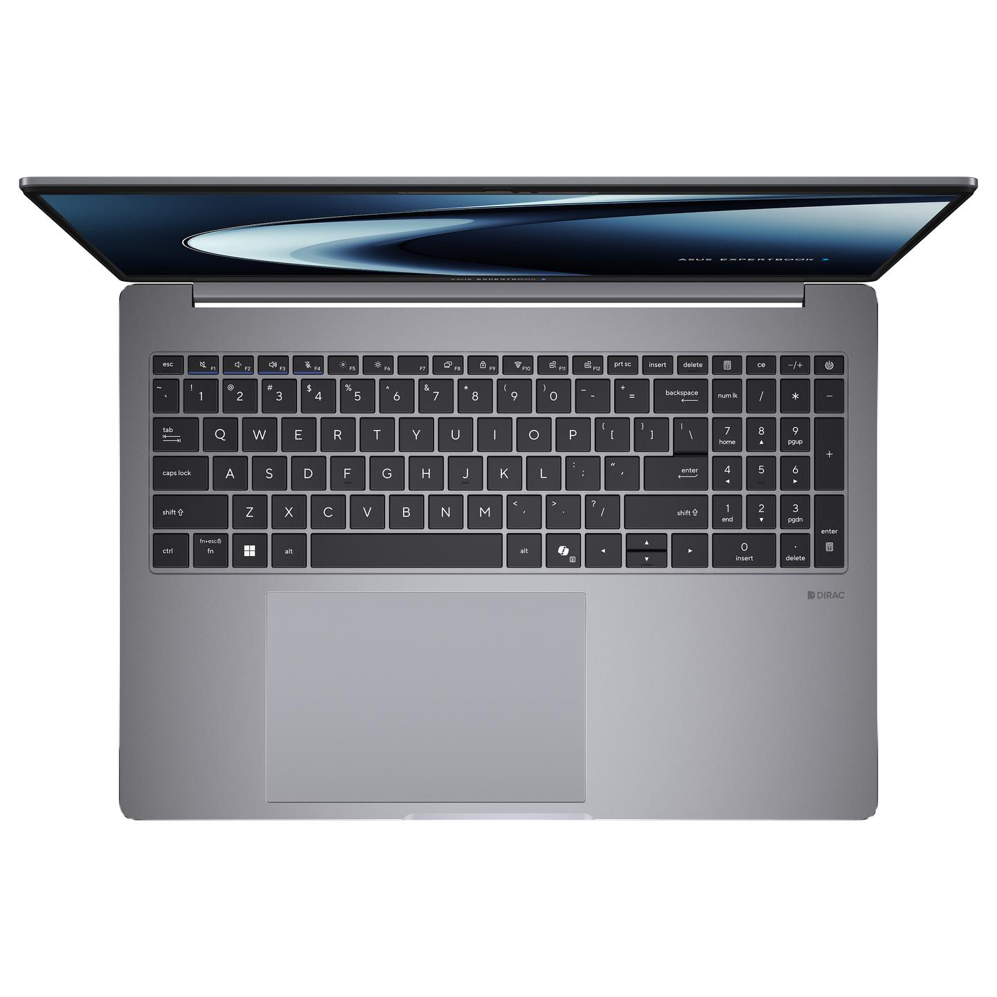 Laptop ASUS ExpertBook P5 G1 P5606CCA-MB0040, Ultra 5 225H, 16GB DDR5, 512GB, 16" WUXGA IPS 60Hz, Intel Arc 130T - Hiri - 6