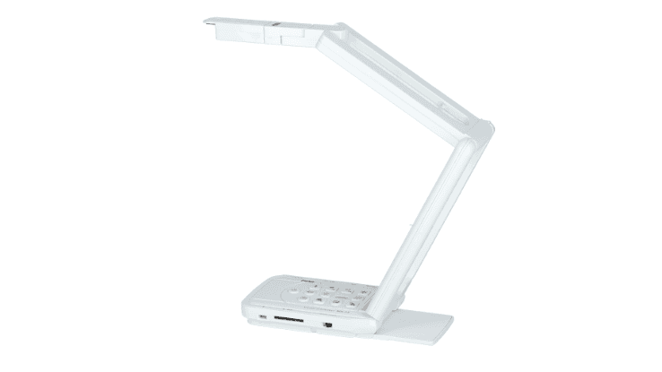 Kamerë digjitale ELMO MX-P3, 4K, 13MP, 30 fps, 16x Zoom Digjital, Autofokus, USB, HDMI, RGB - Bardhë