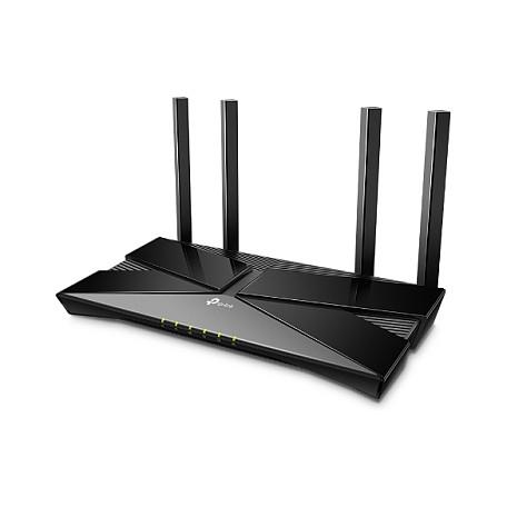 Ruter TP-Link Archer AX23, Wi-Fi 6 AX1800, Dual-Band, 1× Gigabit WAN + 4× Gigabit LAN - Zezë - 3