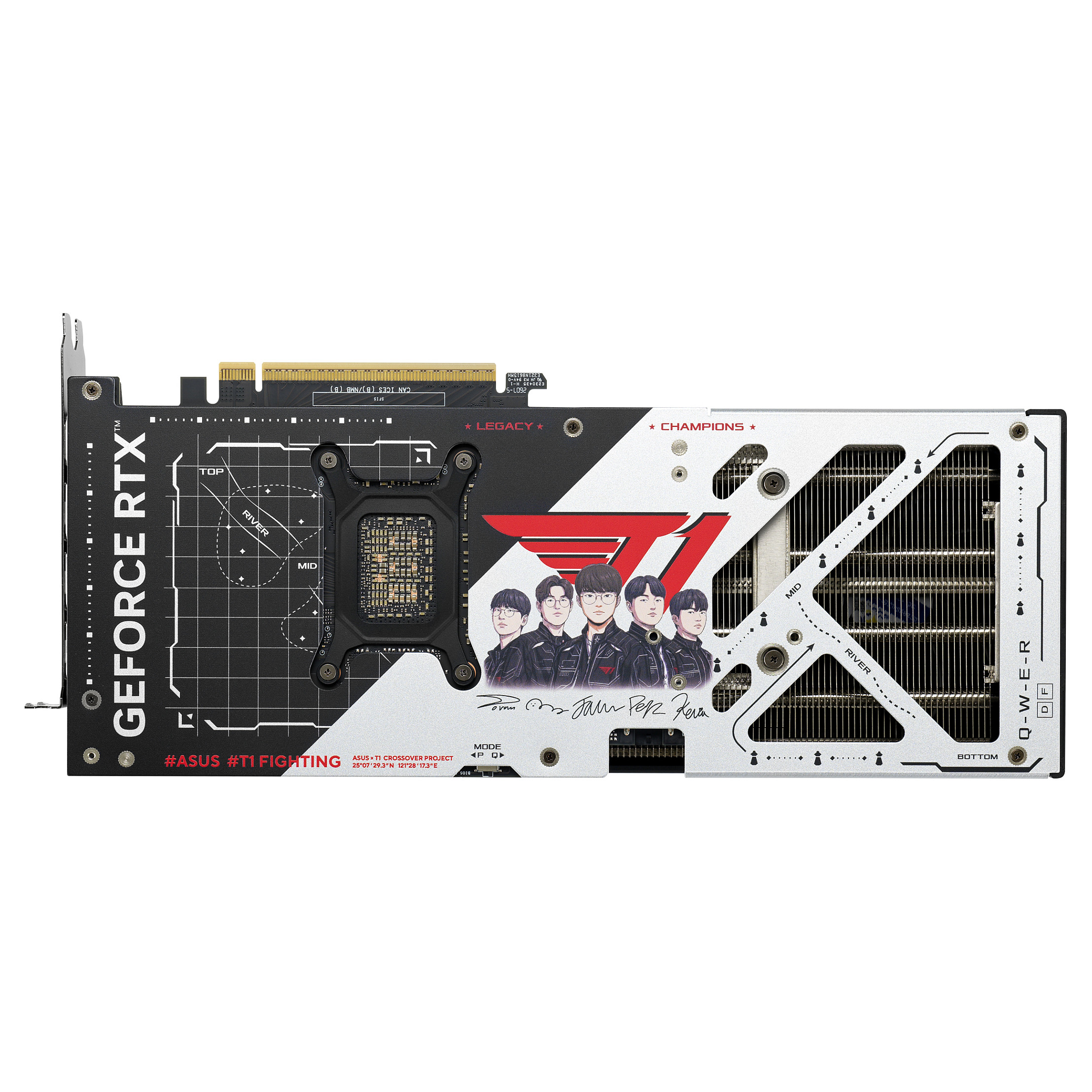 Kartelë Grafike NVIDIA GeForce RTX 5070 / 12GB GDDR7 / 192-bit / ASUS TUF Gaming OC - 4