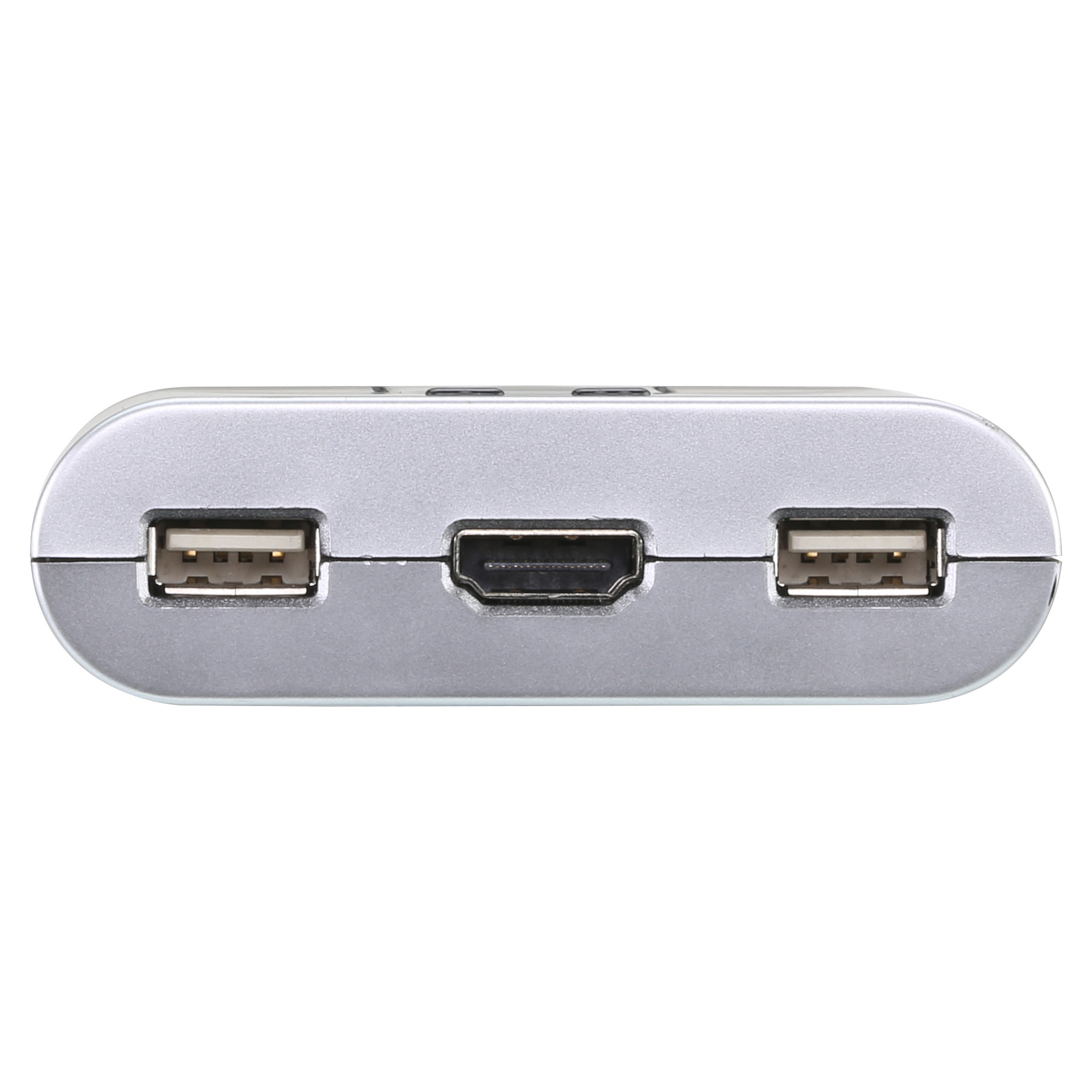 ATEN KVM Switch CS692 / 2-Port / 3x HDMI + 6x USB + 3x Audio - 2