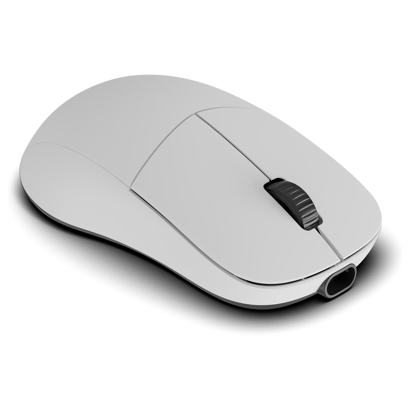 Maus Gaming Endgame Gear XM2w 4K v2 / Wireless / PixArt PAW3950 / 30.000 DPI / 4000Hz / 6 Butona / 2.4 GHz - Bardhë - 3