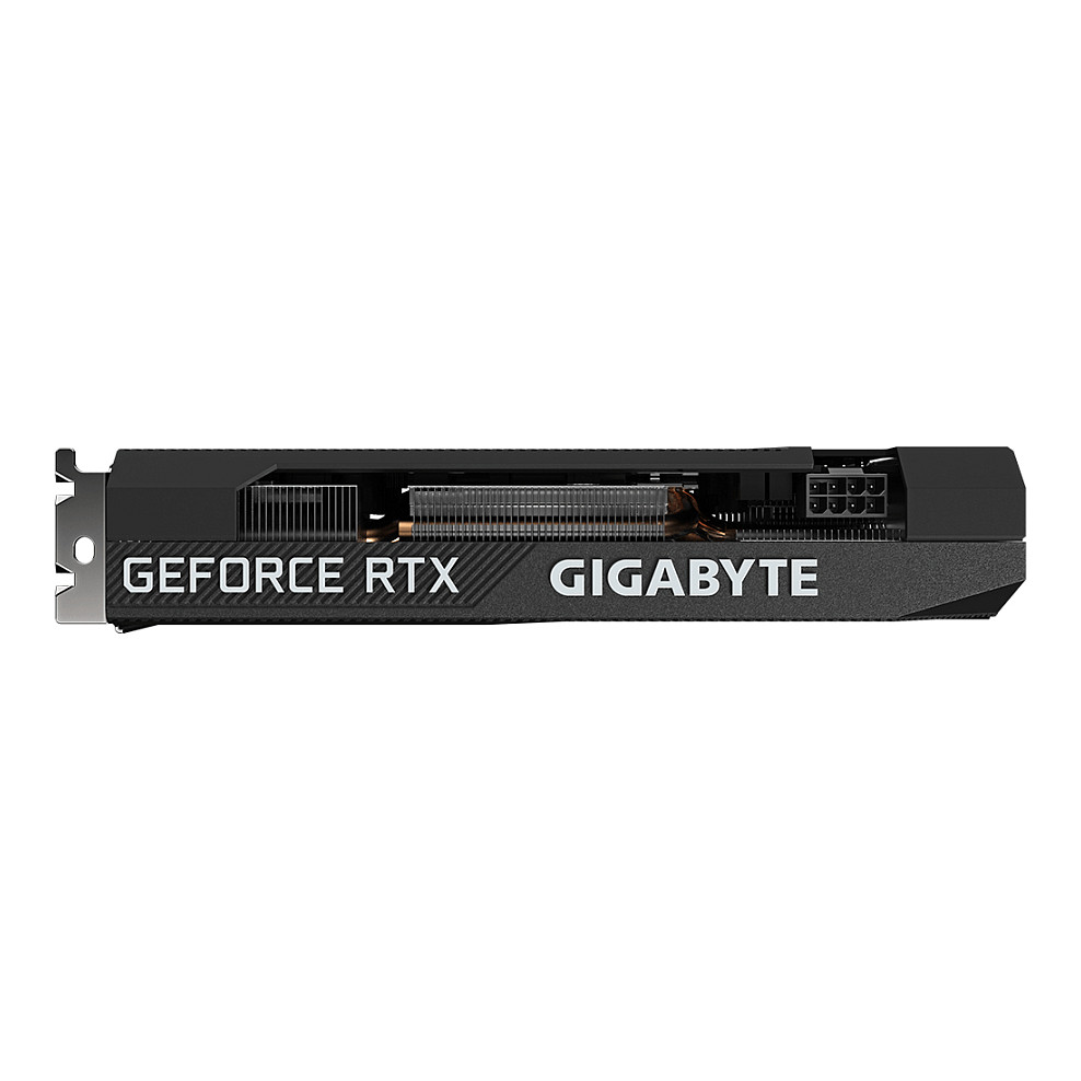 Kartelë Grafike Nvidia VGA Gigabyte RTX 3060 Windforce OC 2.0 / 12GB / GDDR6 - 4