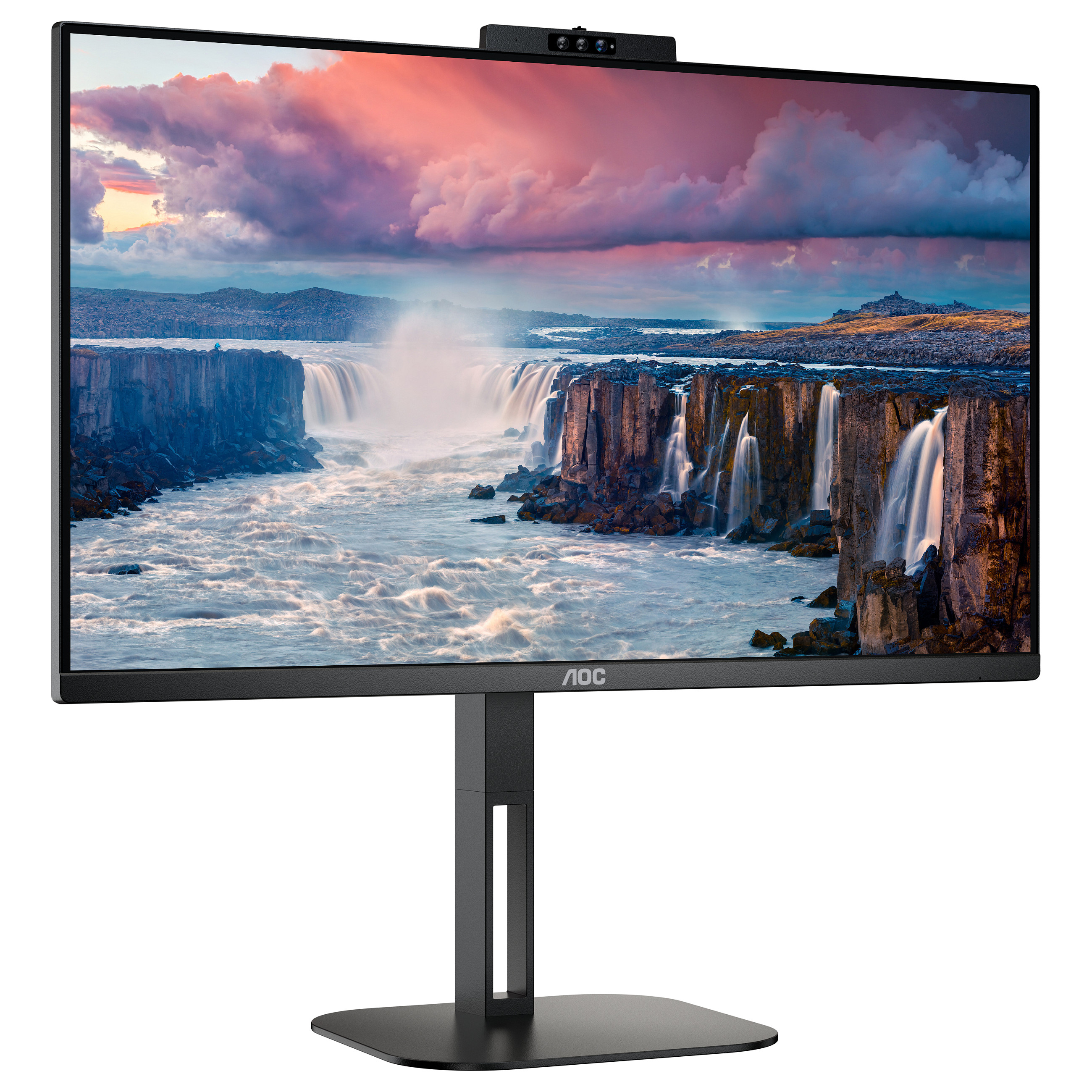 Monitor AOC 24V5CW/BK / 23.8 Inch / Full HD / 75Hz / 1ms / I zi - 5