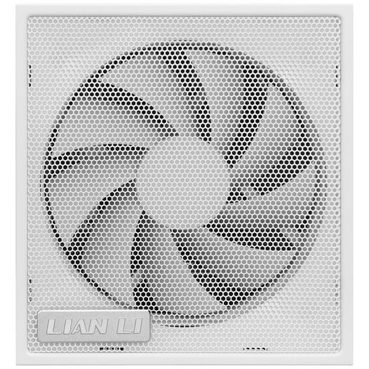 Furnizues Energjie Lian Li SX Series / 1000W / ATX 3.1 / 80 PLUS Platinum / PPLP Platinum / PCIe 5.1 / 12V-2x6 - Bardhë
