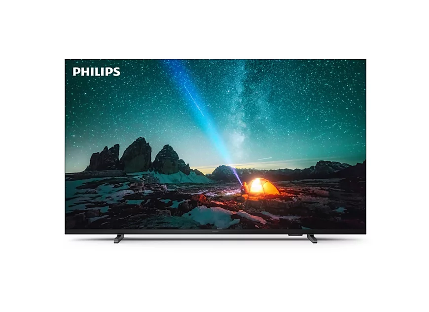 Smart TV Philips 55PUS7609/12 / 55'/ 4K Ultra HD LED / HDR10+ / 60Hz / Titan OS - Zezë