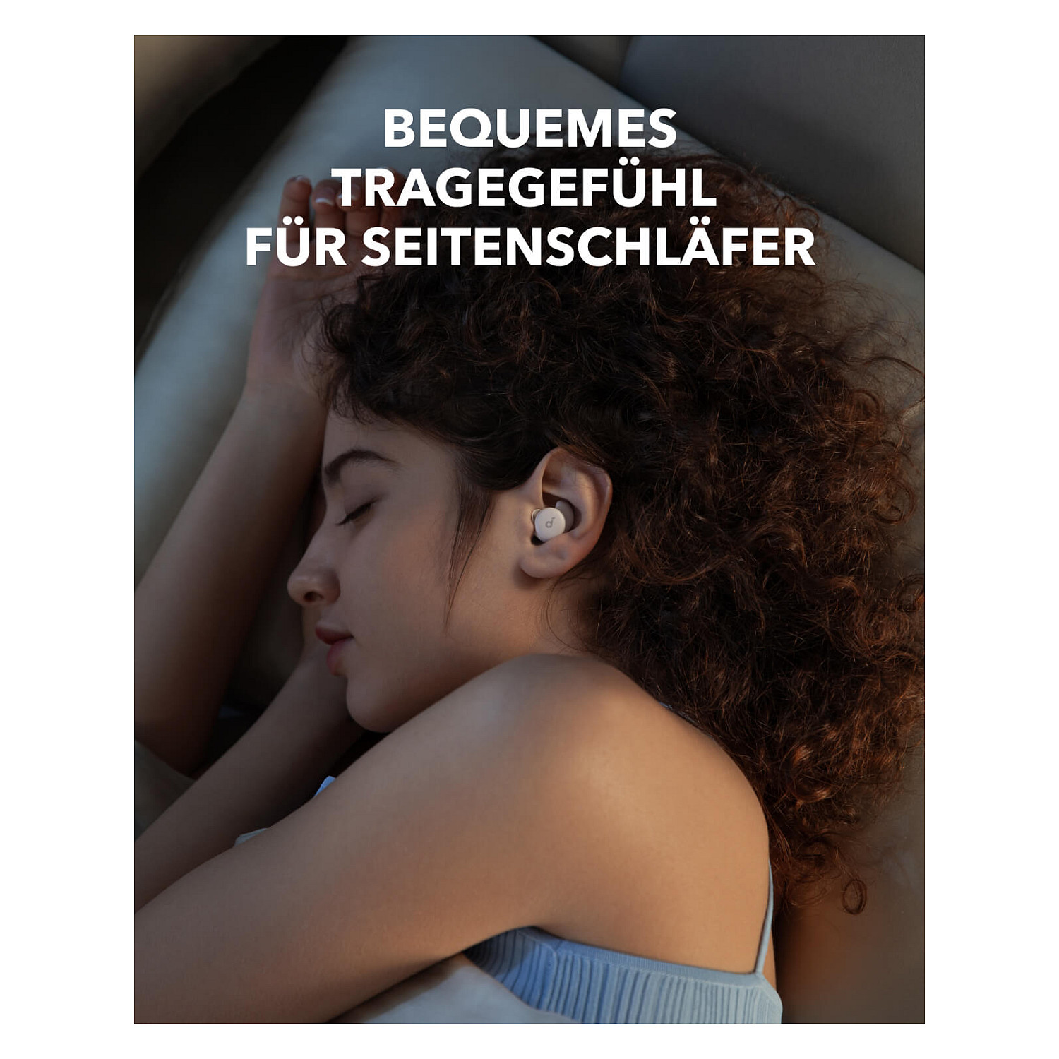 Kufje pa Kabllo Anker Soundcore Sleep A20 True Wireless In-Ear Headphones – Bardhë - 10