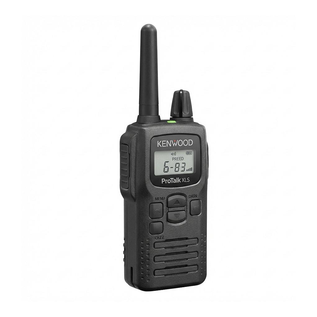 Radiolidhje Kenwood PKT-300 ProTalk XLS, PMR446 - 1